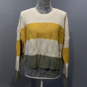 Earthy Sweater